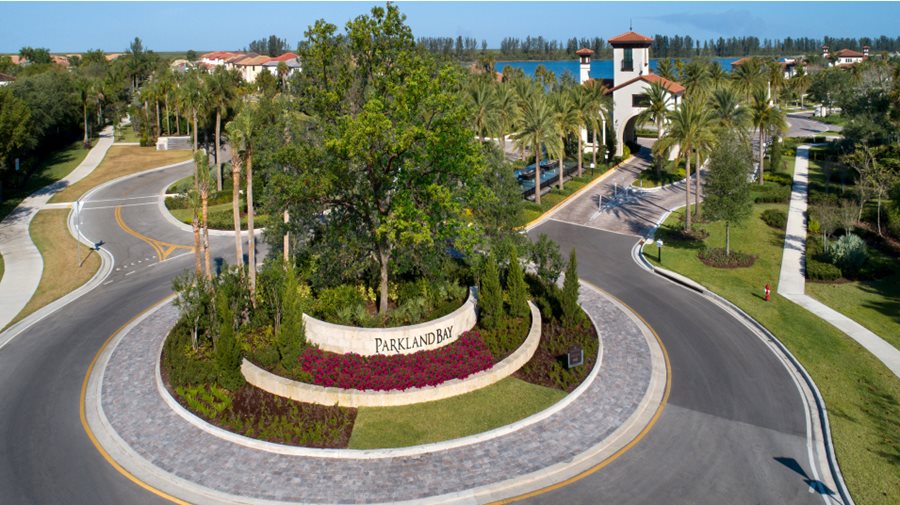 parkland bay adult community located in parkland fl