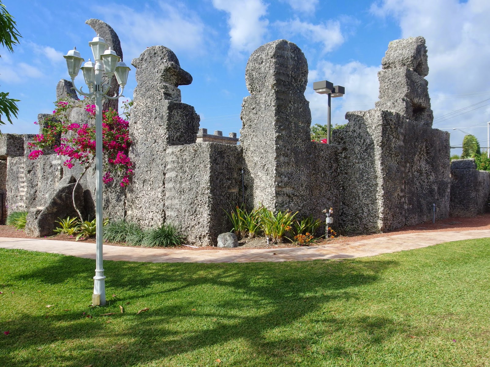 coral castle fun things to do visiting miami fl