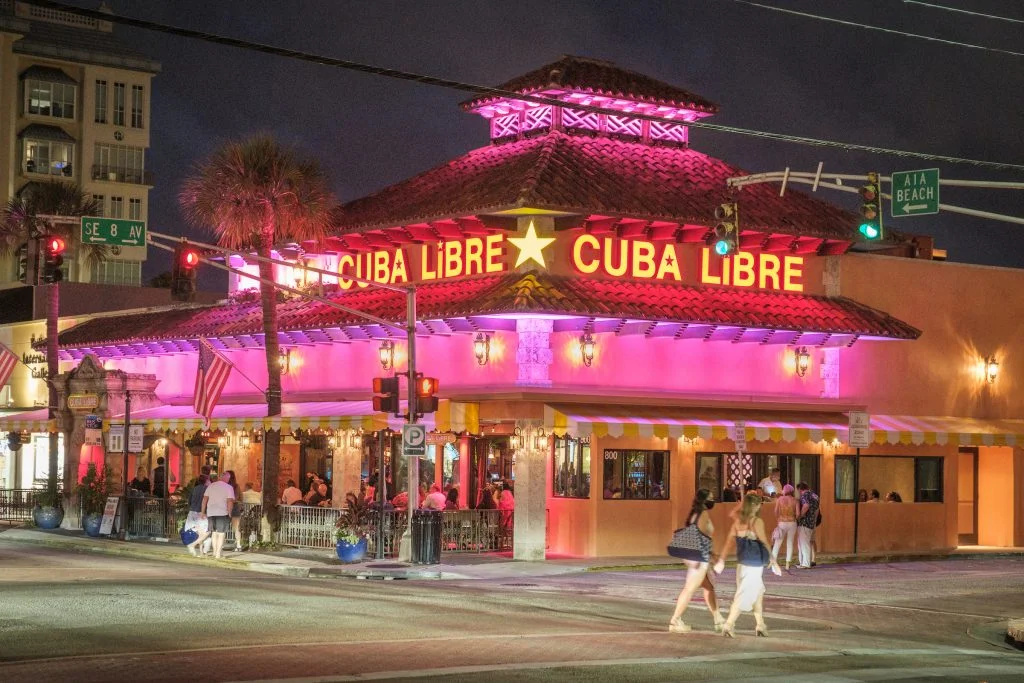 Cuba Libre Restaurant & Rum Bar - Best in Fort Lauderdale