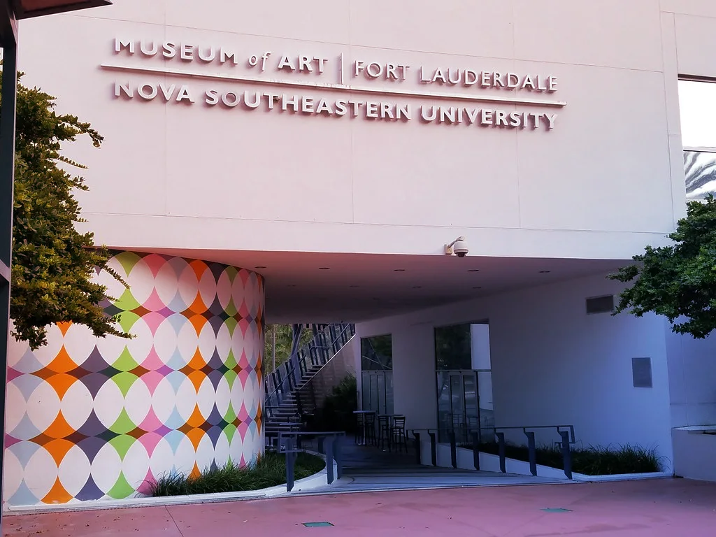 NSU Art Museum Fort Lauderdale